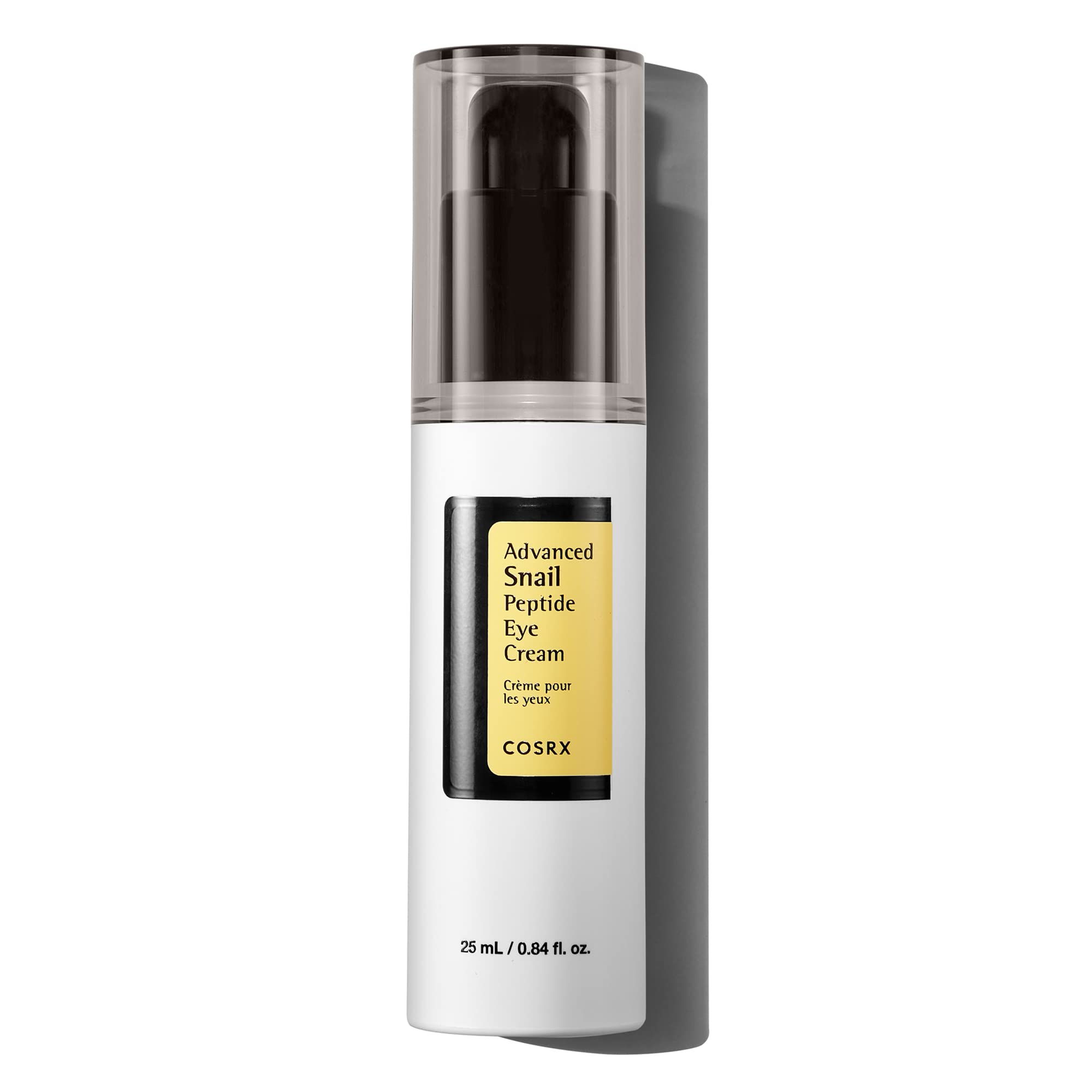 کرم چشم Cosrx Advanced Snail Peptide حجم ۲۵ میلی لیتر