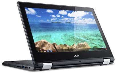 Acer (به‌روزرسانی شده) A114-32-C3N0 اینتل N4000 4GB 64GB 11-11.99 اینچ یک لپتاپ 11.6 اینچی ایسر (به‌روزرسانی شده) Chromebook است.