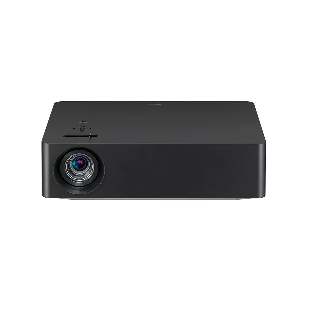 ال‌جی HU70LAB 4K UHD سینمای خانگی هوشمند پروژکتور CineBeam با الکسا داخلی، ال‌جی ThinQ AI، معاون گوگل و LG webOS Lite Smart TV (نتفلیکس و وودو)، مشکی