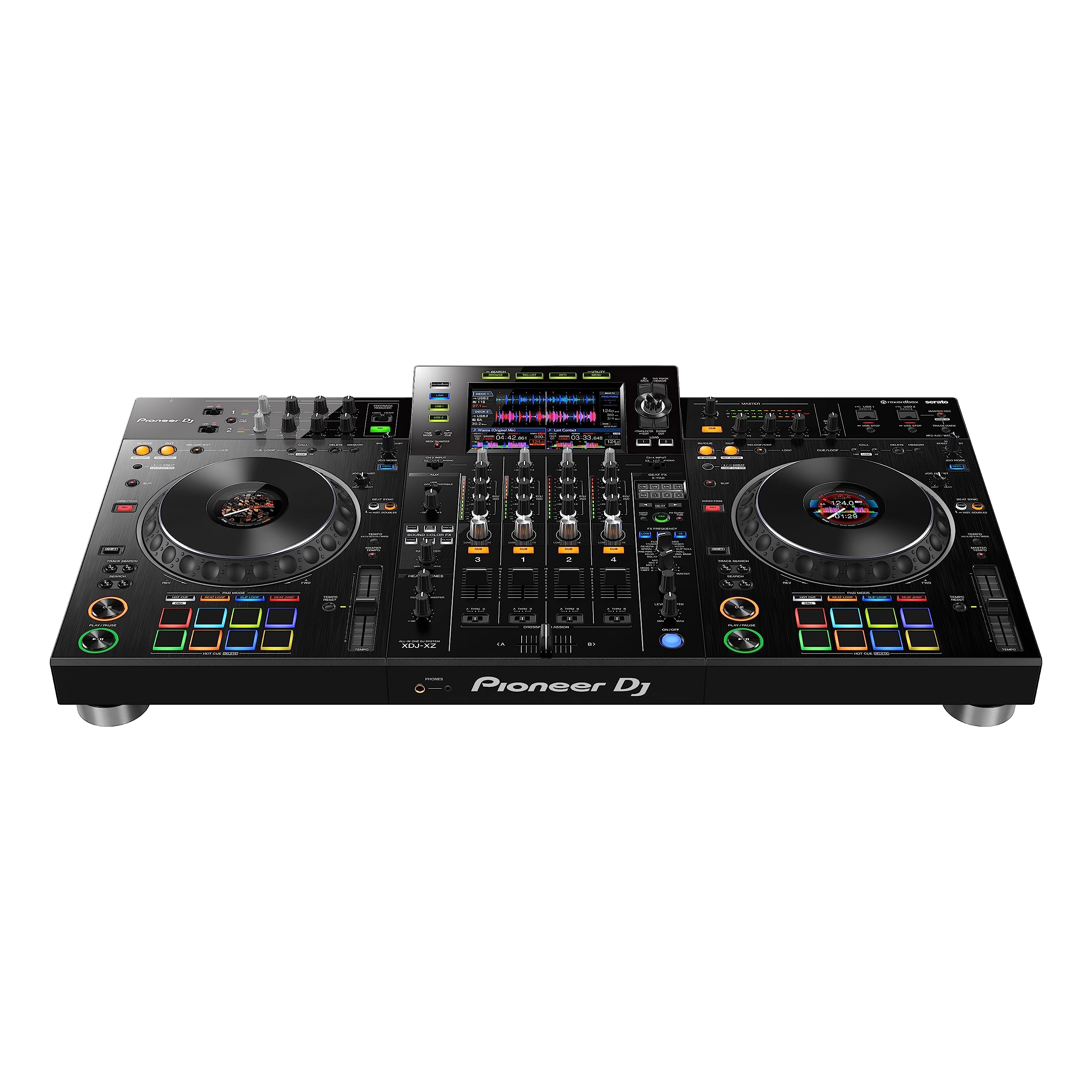 سیستم DJ دیجیتال Pioneer DJ XDJ-XZ