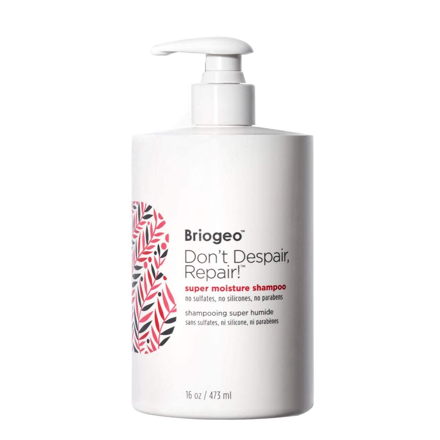 شامپو فوق العاده مرطوب‌کننده Briogeo Don't Despair Repair
