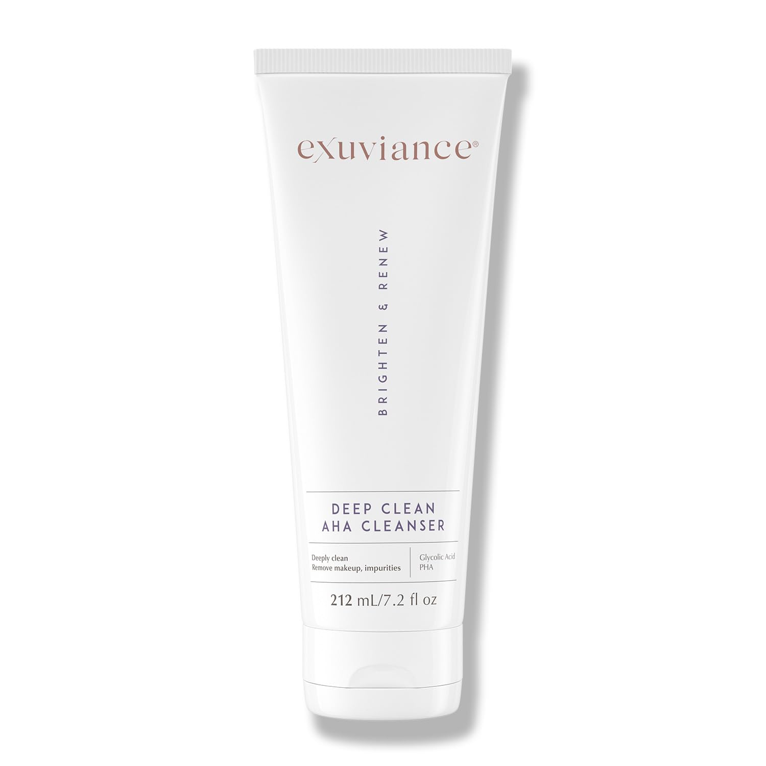 EXUVIANCE Deep Clean AHA Cleanser, 7.2 Fl Oz (بسته 1 عدد)