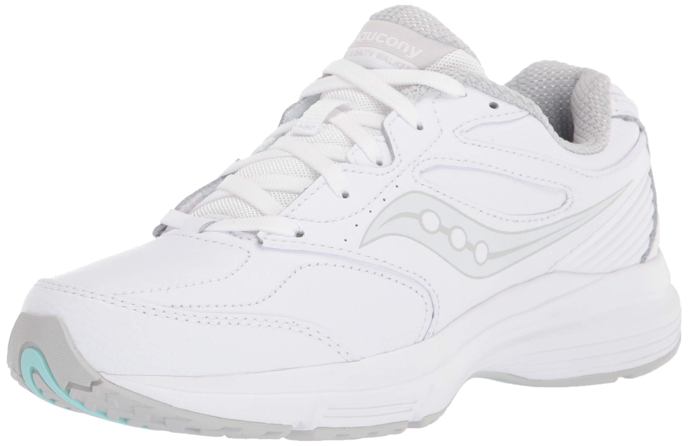 کفش پیاده‌روی زنانه Saucony Integrity Walker 3 سایز ۳۶ اروپا رنگ سفید