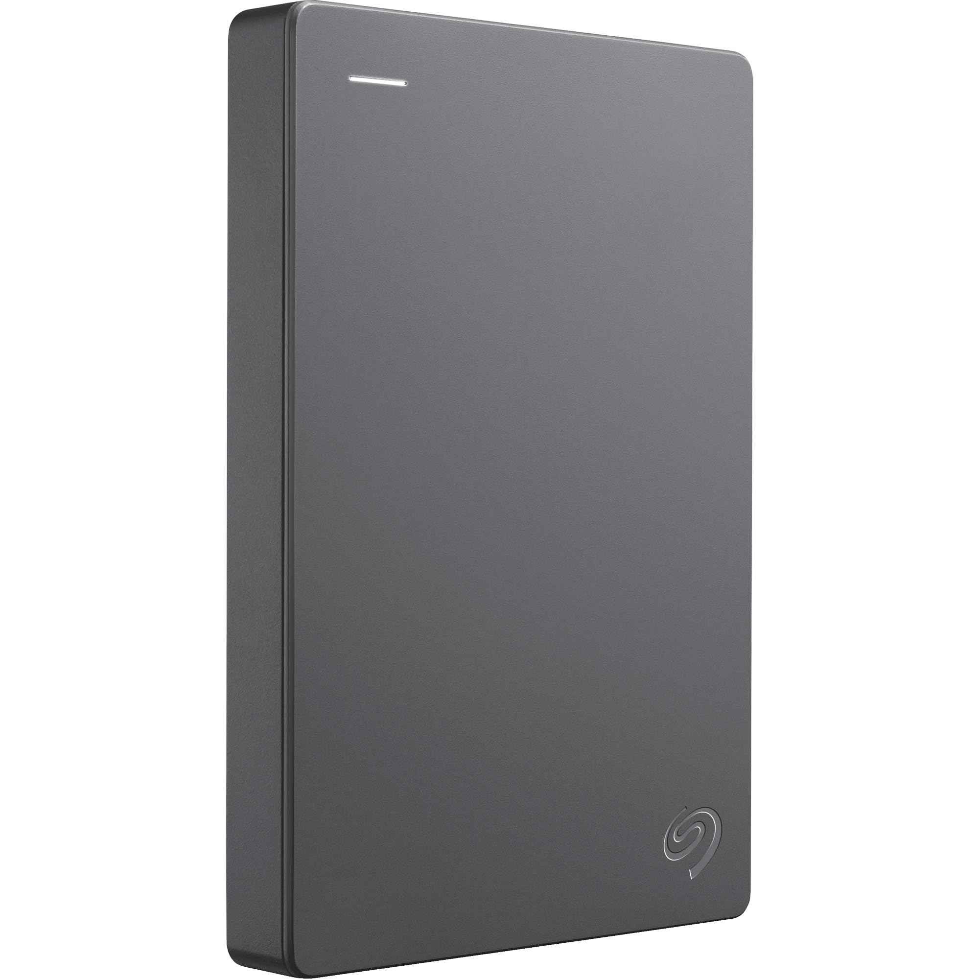دیسک سخت خارجی قابل حمل Seagate Basic 1TB با رابط USB 3.0 Plug-and-Play، سازگار با ویندوز و مک 1 ترابایت