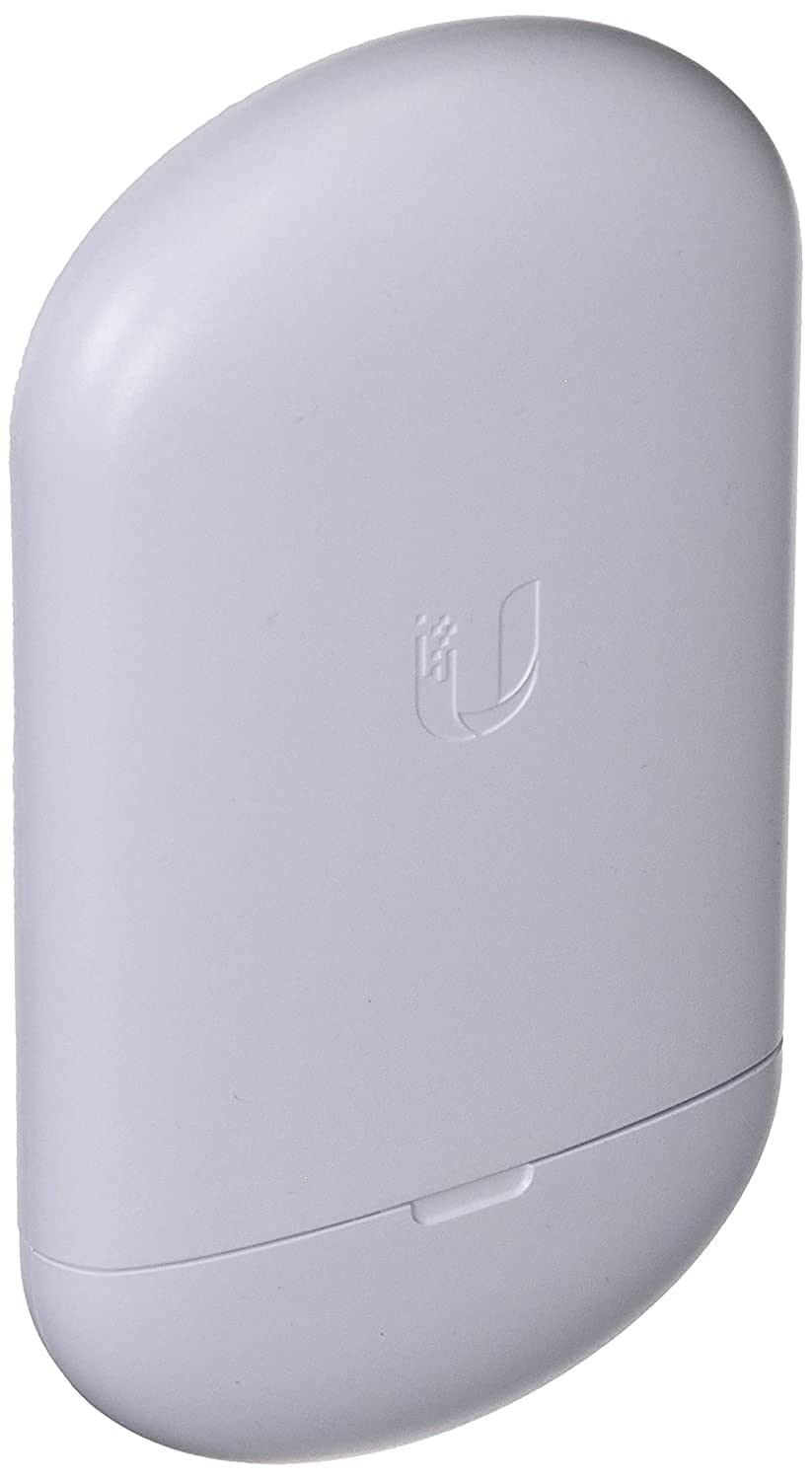 Ubiquiti Networks NanoStation 5AC Loco، 5 گیگاهرتز airMAX ac CPE با مدیریت وای فای اختصاصی (Loco5AC-US)