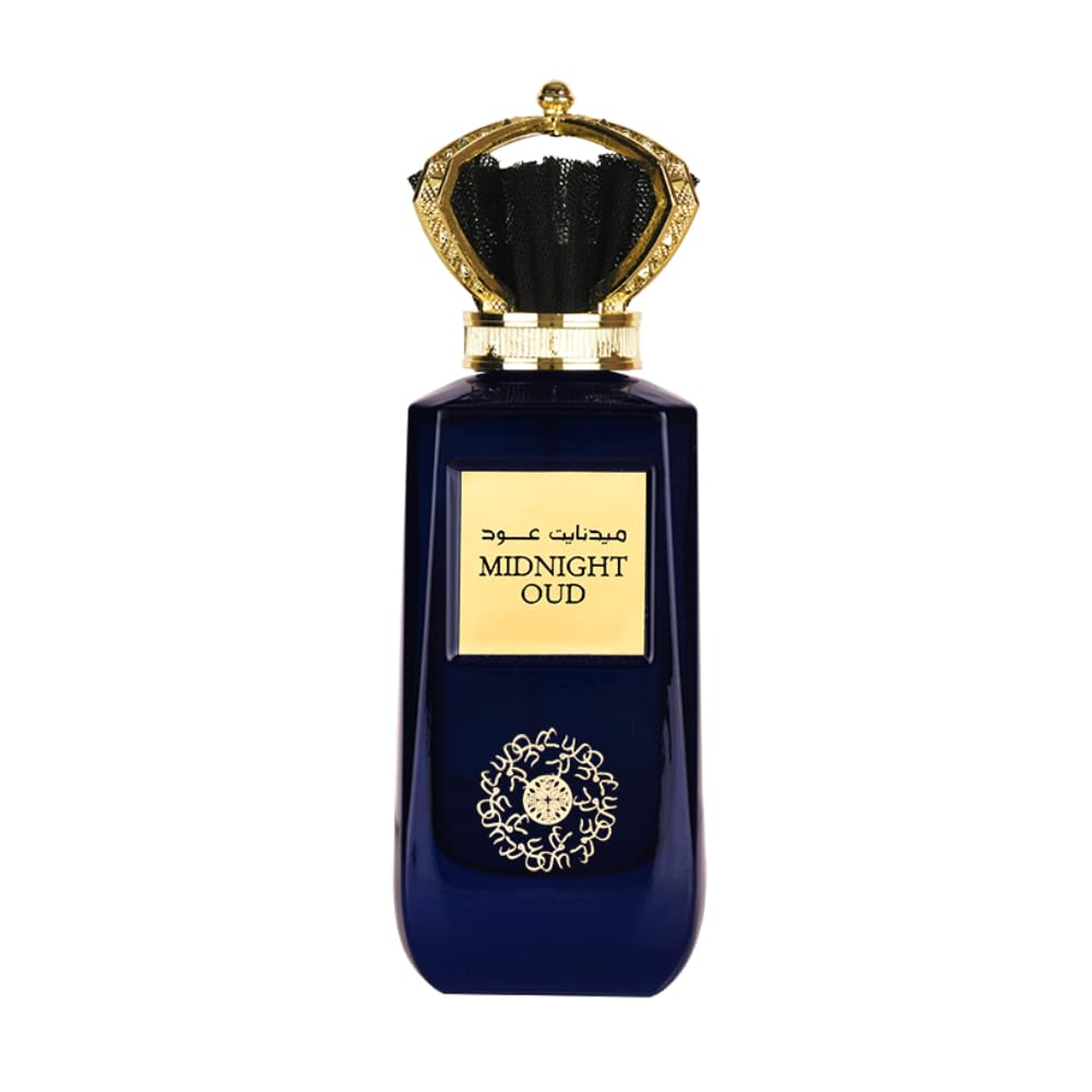 ادویه آرد الزعفران میدنایت عود عطر، عطر برای هر دو جنسیت، 100 میلی لیتر