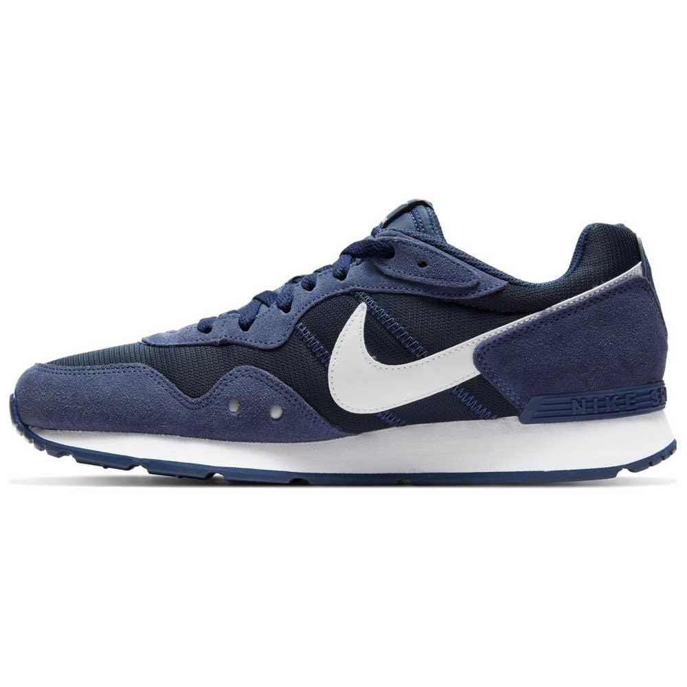 کفش کتانی NIKE Venture Runner با سایز ۴۴.۵ اروپا رنگ نیوی Midnight Navy/White-Midnight Navy