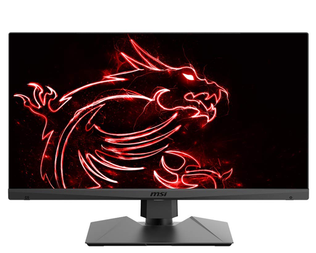 مانیتور بازی MSI Optix MAG272QR 27 اینچی با رزولوشن 2560x1440 QHD، فرکانس تازه‌سازی 165Hz و زمان پاسخ‌دهی 1ms، قابلیت تنظیم ارتفاع، پشتیبانی از AMD Freesync، پورت‌های HDMI/DP/USB و آماده‌ی HDR