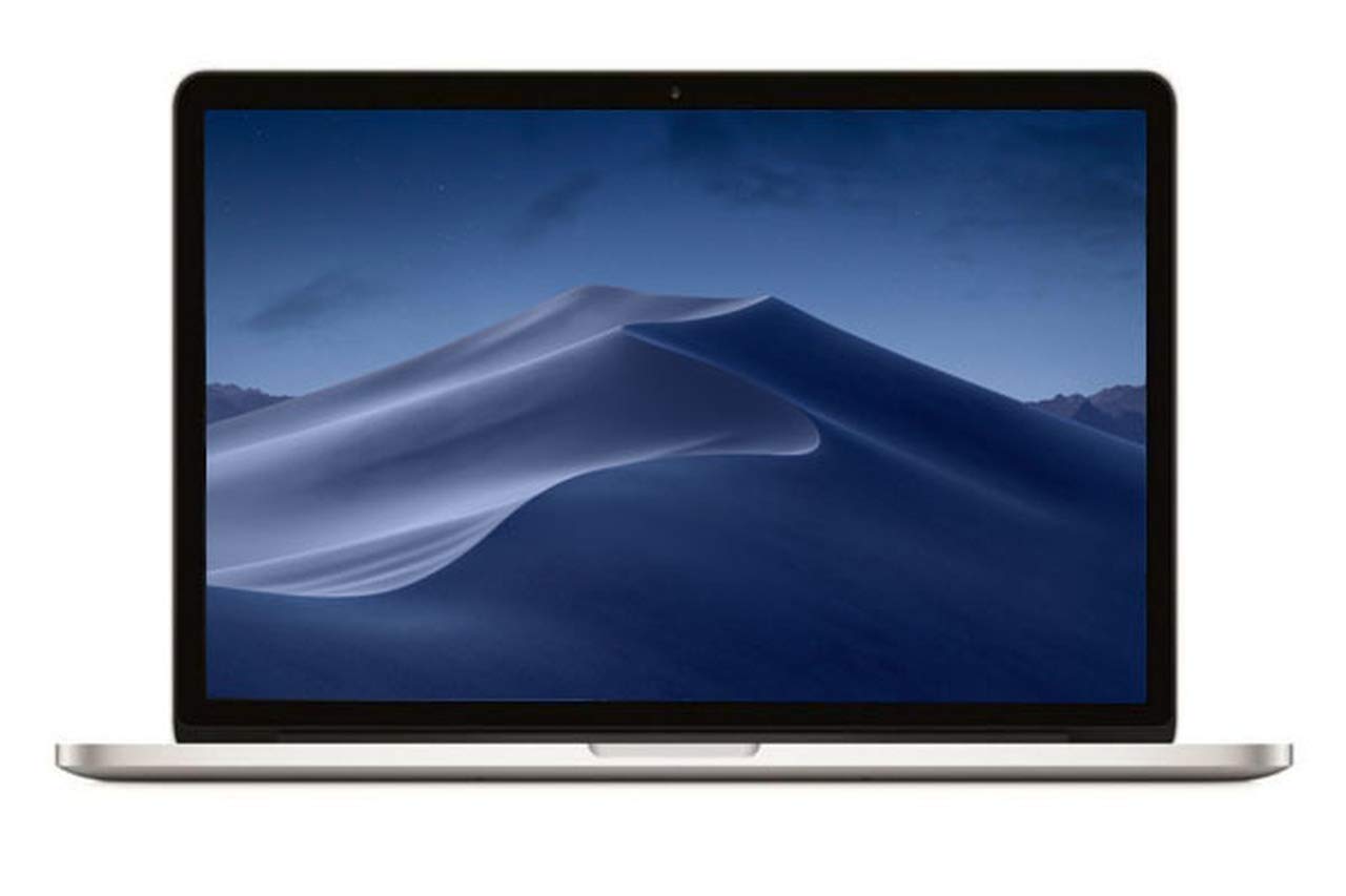 لپ تاپ MacBook Pro 15 اینچ Mid 2017 بازسازی شده با سیلور / 2.9 گیگاهرتز / 16 گیگابایت رم / 512 گیگابایت حافظه‌های جامد
