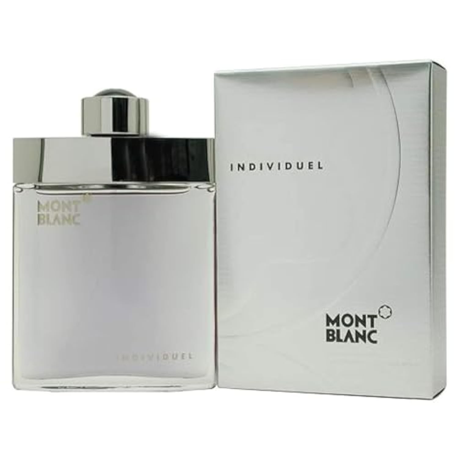 MONTBLANC مون بلان Individuel برای مردان - ادو تویلت، 75 میلی لیتر