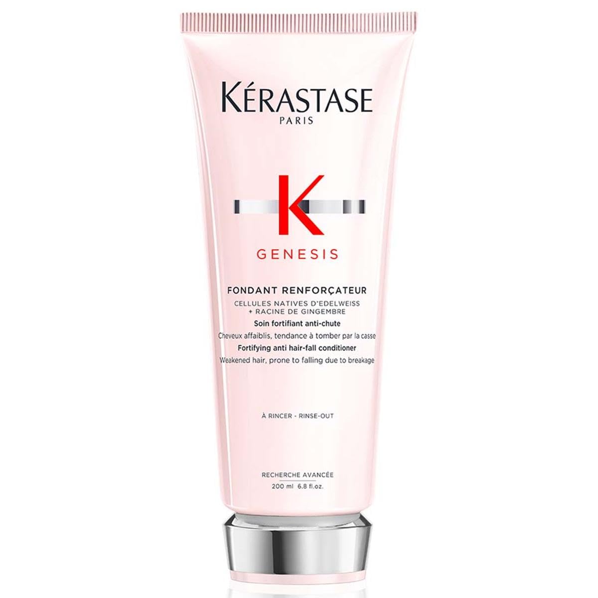 Kérastase Genesis Fondant Renforcateur ضد ریزش مو برای موهای ضعیف 200 میلی‌لیتر