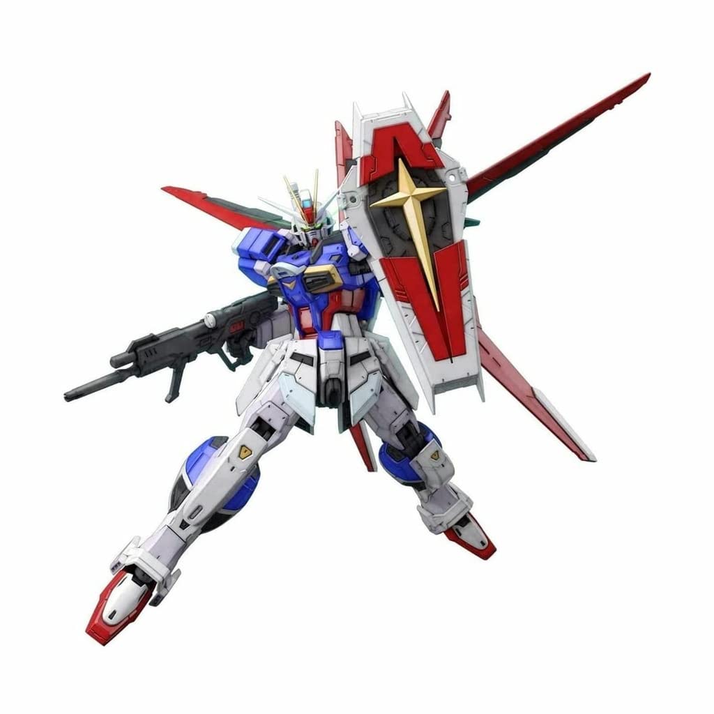 Gundam Seed Destiny: #33 نیروی امپالس گاندام، بندای اسپیریتس RG 1/144