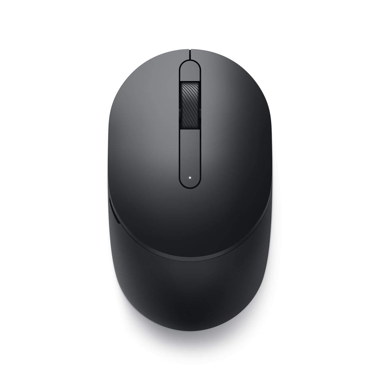 موش دل بی‌سیم موبایل - MS3320W - مشکی
