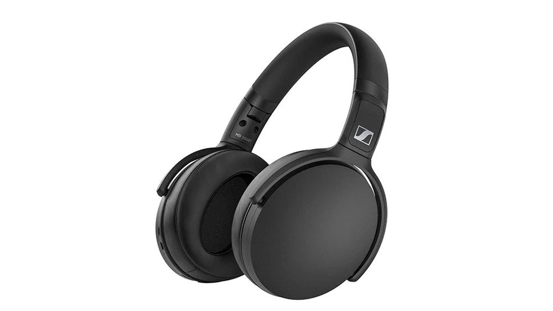 Sennheiser HD 350BT یک اندازه HD 350BT مشکی