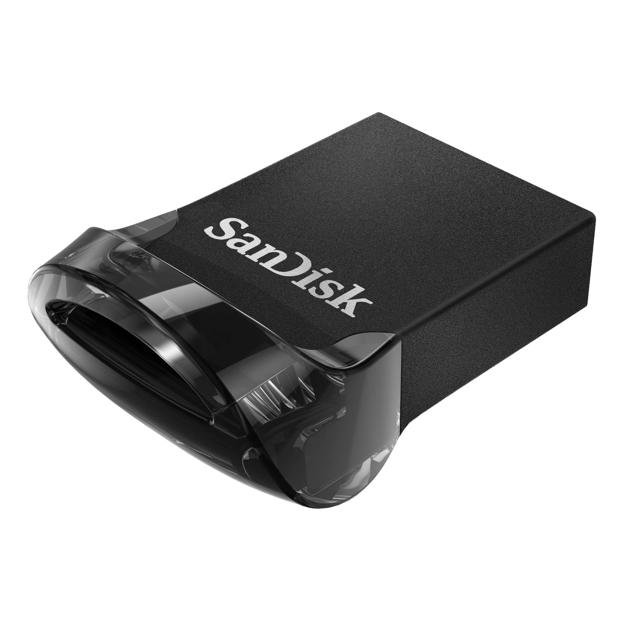 فلش درایو SanDisk Ultra Fit USB 3.2 با ظرفیت ۵۱۲ گیگابایت - مدل SDCZ430-512G-G46