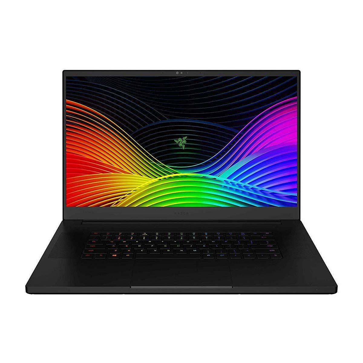 لپ تاپ Razer RZ09-03147E02-R341 Blade Pro 17 اینچی 17.3 اینچی با صفحه نمایش LCD/LED، پردازنده Intel Core i7-9750H 2.6 گیگاهرتز، 16 گیگابایت رم، کارت گرافیک NVIDIA GeForce RTX 2070 Max-Q (8GB DDR6 VRAM)، ویندوز 10 - رنگ مشکی RTX 2070 Max-Q Blade 17 Pro FHD - 240Hz