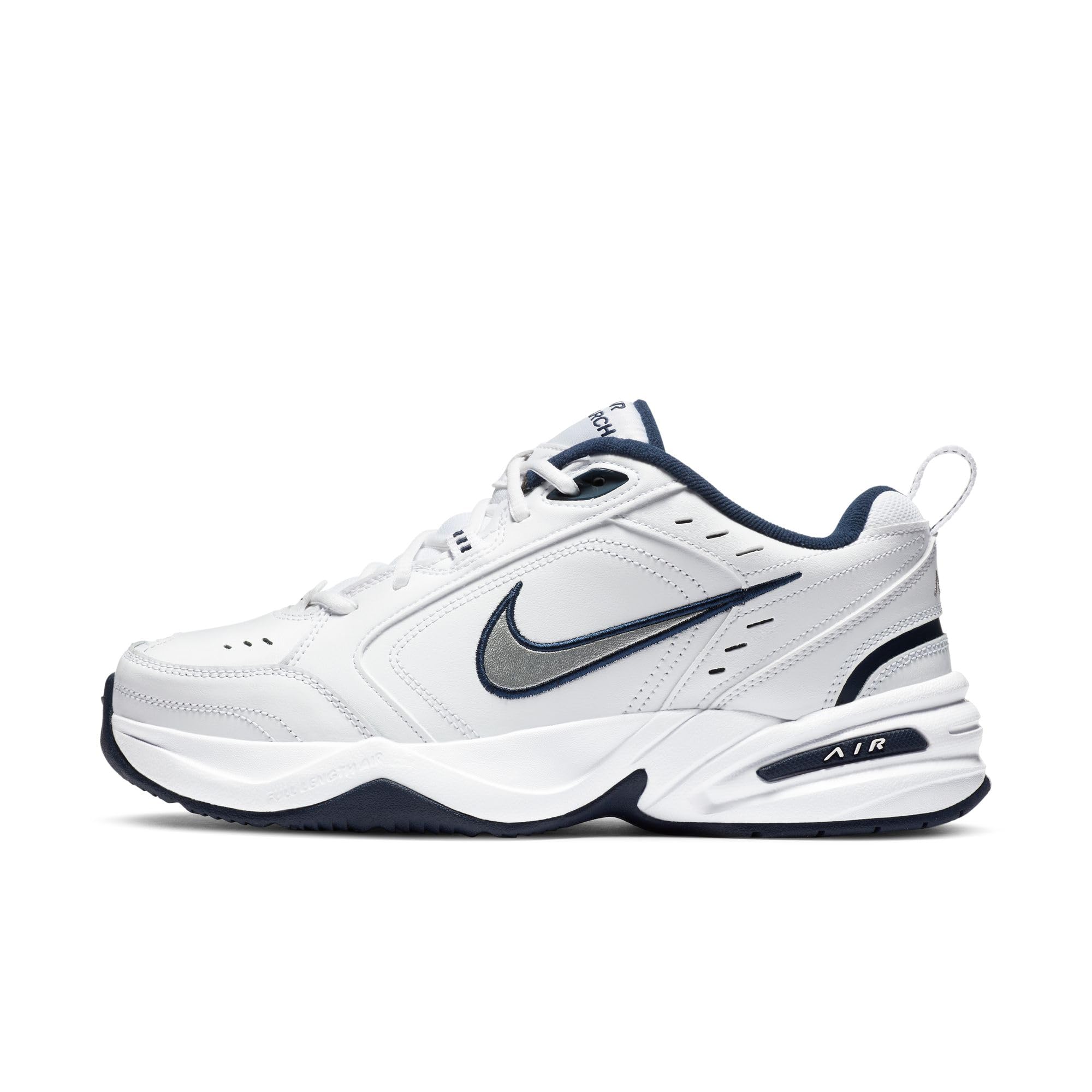 کفش‌های بچه‌دار مردانه Nike AIR MONARCH IV سایز 42.5 اروپا رنگ سفید