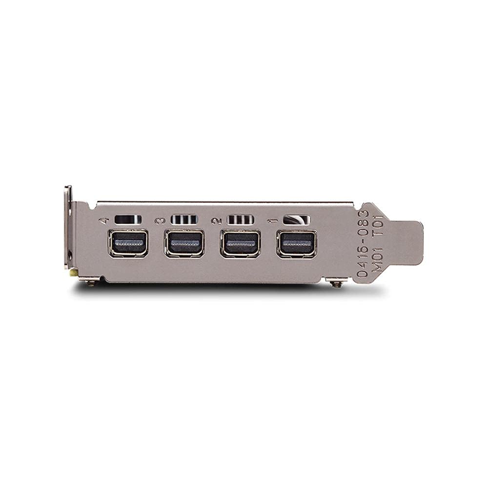 کارت گرافیک PNY QUADRO P1000 - 4 گیگابایت GDDR5 Quadro P1000 V2