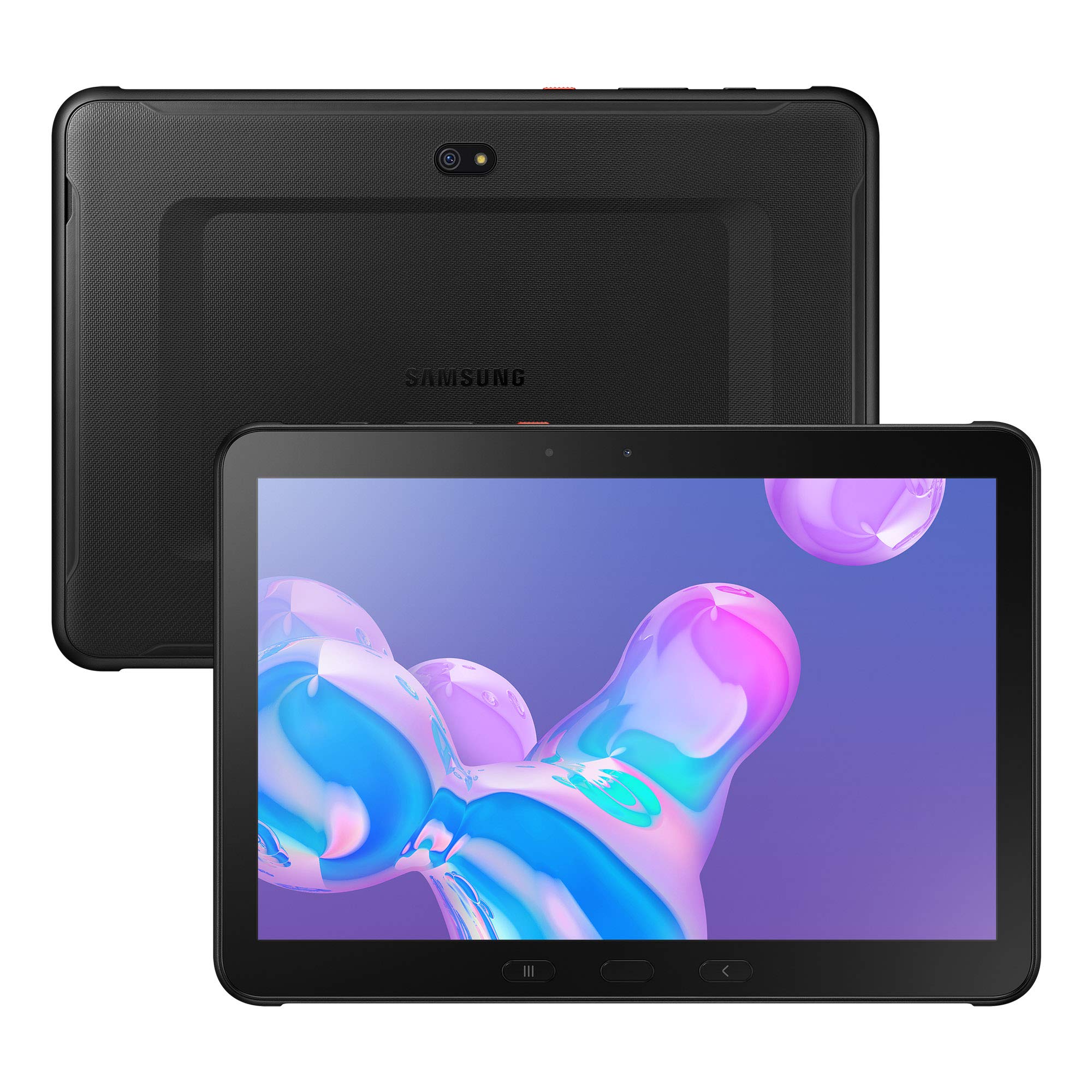 Samsung Galaxy Tab Active Pro 10.1 اینچ LTE 64 گیگابایت - سیاه (نسخه UK)