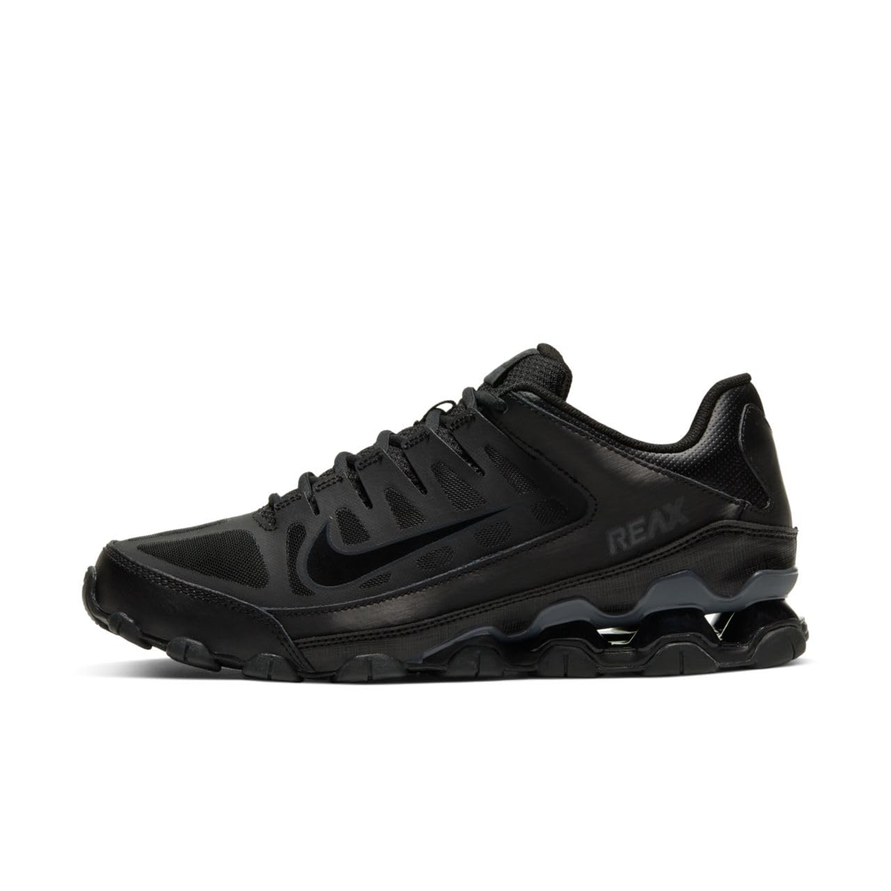 کفش دویدن مشکی/مشکی-آنتراسیت مردانه Nike Reax 8 TR Mesh از سایز ۴۱ اروپا