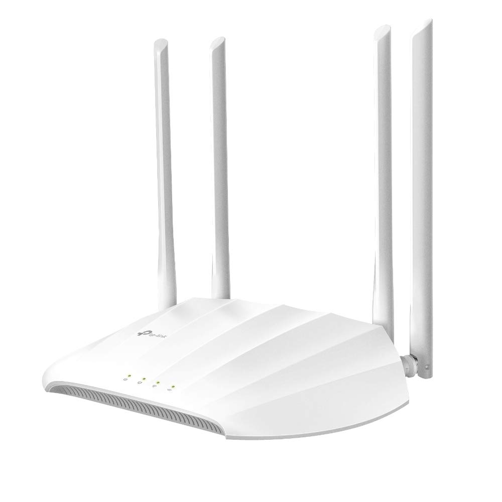 TP-Link TL-WA1201 يک نقطه دسترسی دو باند AC1200 است، Passive PoE را پشتیبانی می کند، حالت‌های دسترسی به شبکه، گسترش دهنده دامنه، چند SSID و حالت مشتری را پشتیبانی می کند، پوشش بهبود یافته نقطه دسترسی AC1200 Mbps تکی می باشد.
