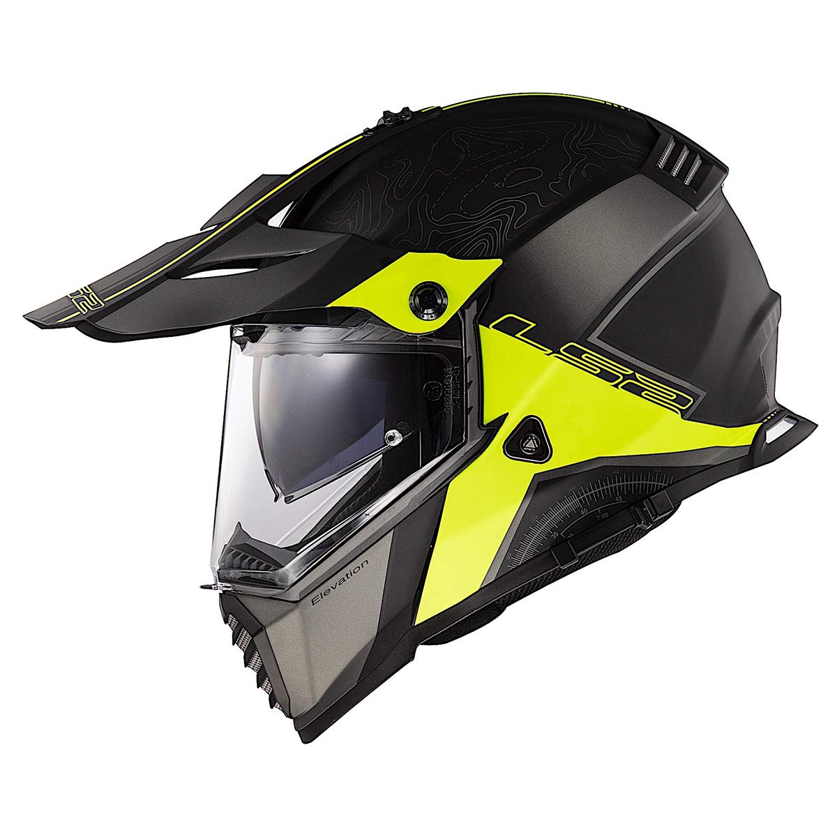 کلاه LS2 مدل Blaze Adventure