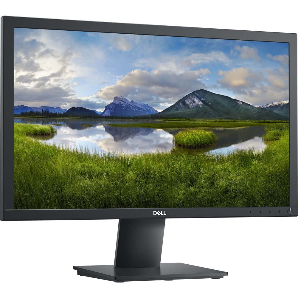 مانیتور ضدتابش لامپ مایع Dell E2220H با رزولوشن ۱۹۲۰ × ۱۰۸۰ - ۲۲ اینچ (ارتقا یافته)