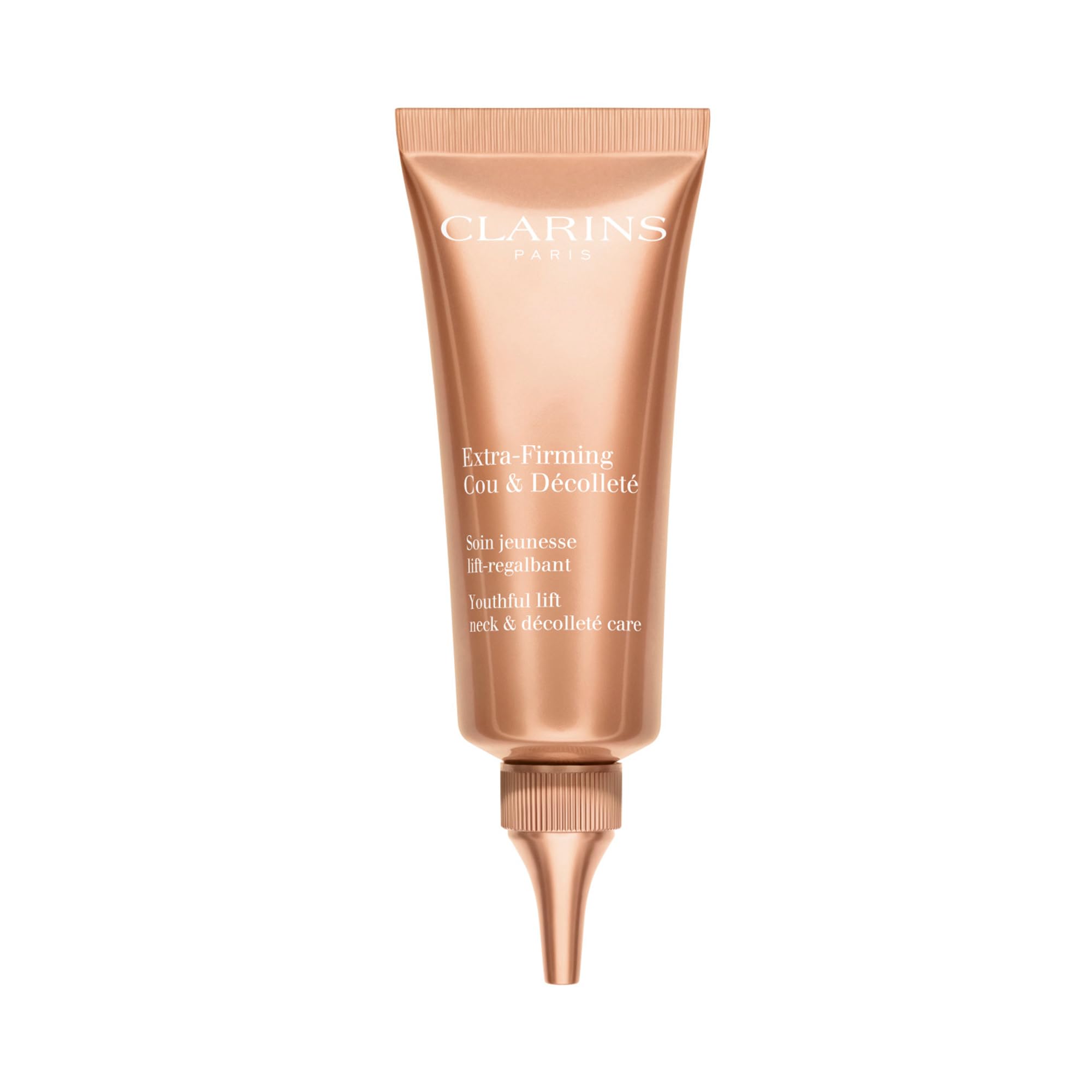 کرم ضد چروک و لیفتینگ کلارینس EXTRA-FIRMING cou & decolleté 50 میلی لیتر