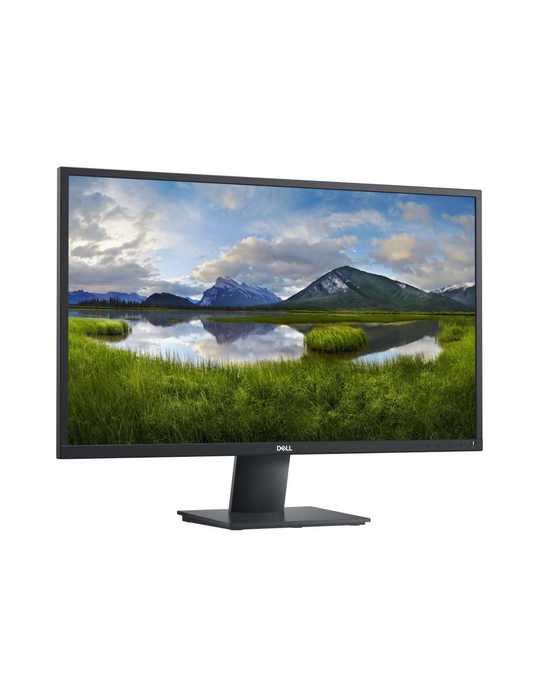 صفحه نمایش 27 اینچ LED 1920x1080 16:9 8 میلی ثانیه E2720H 1000:1 VGA DP PORT HDCP SE