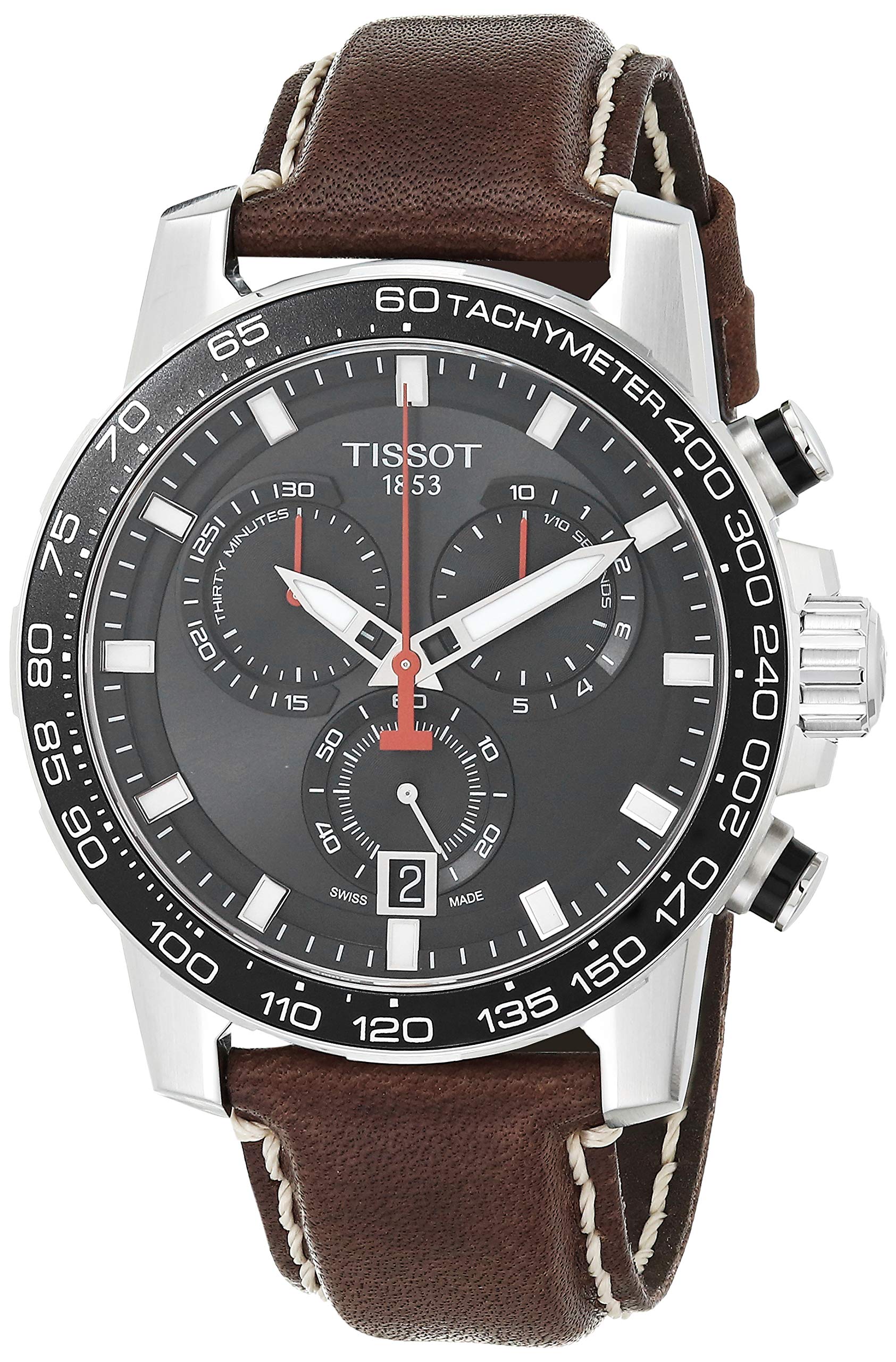 ساعت مچی مردانه TISSOT مدل T125.617.16.051.01
