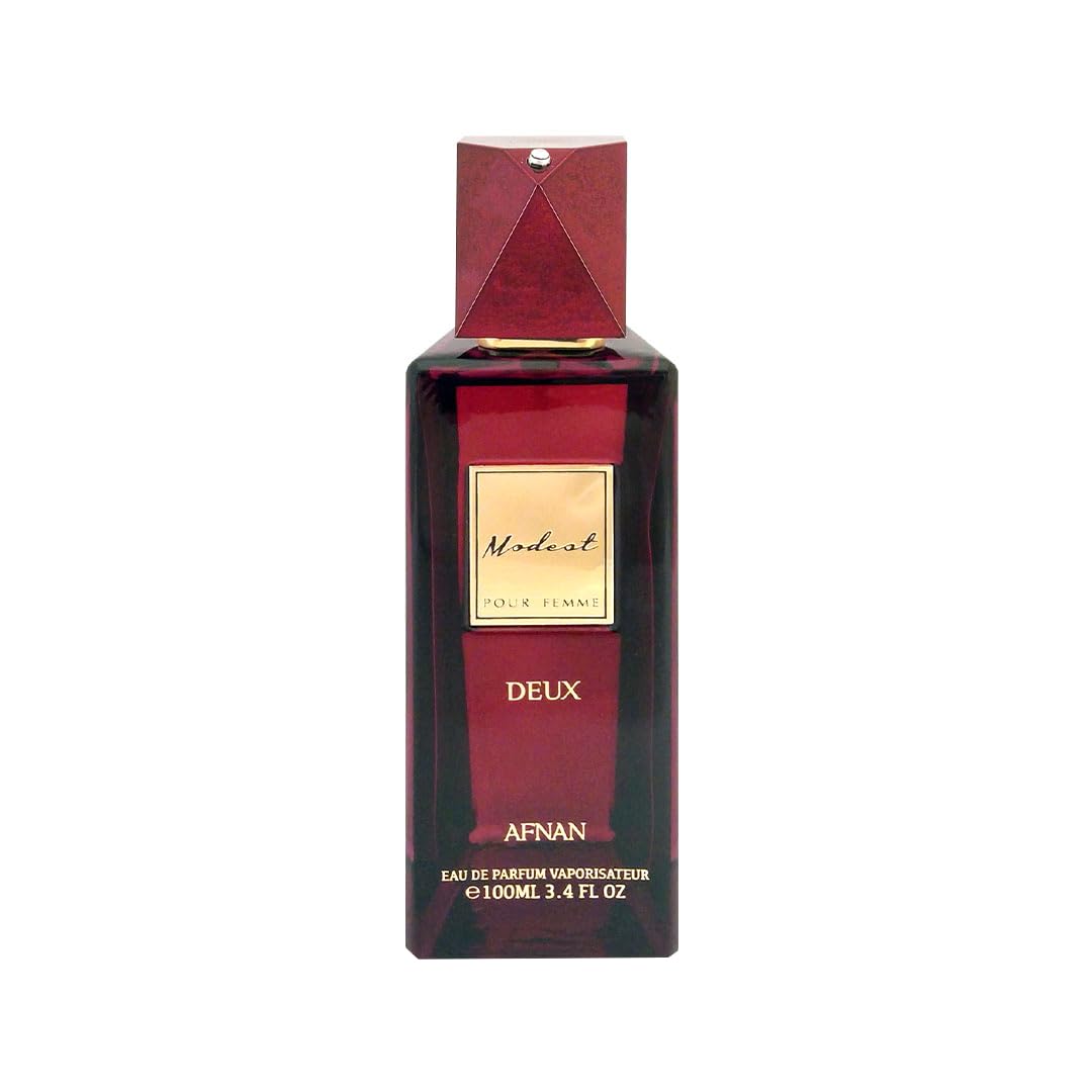 عطر آفنان متواضع Pour Femme Deux برای زنان، 100 میلی لیتر