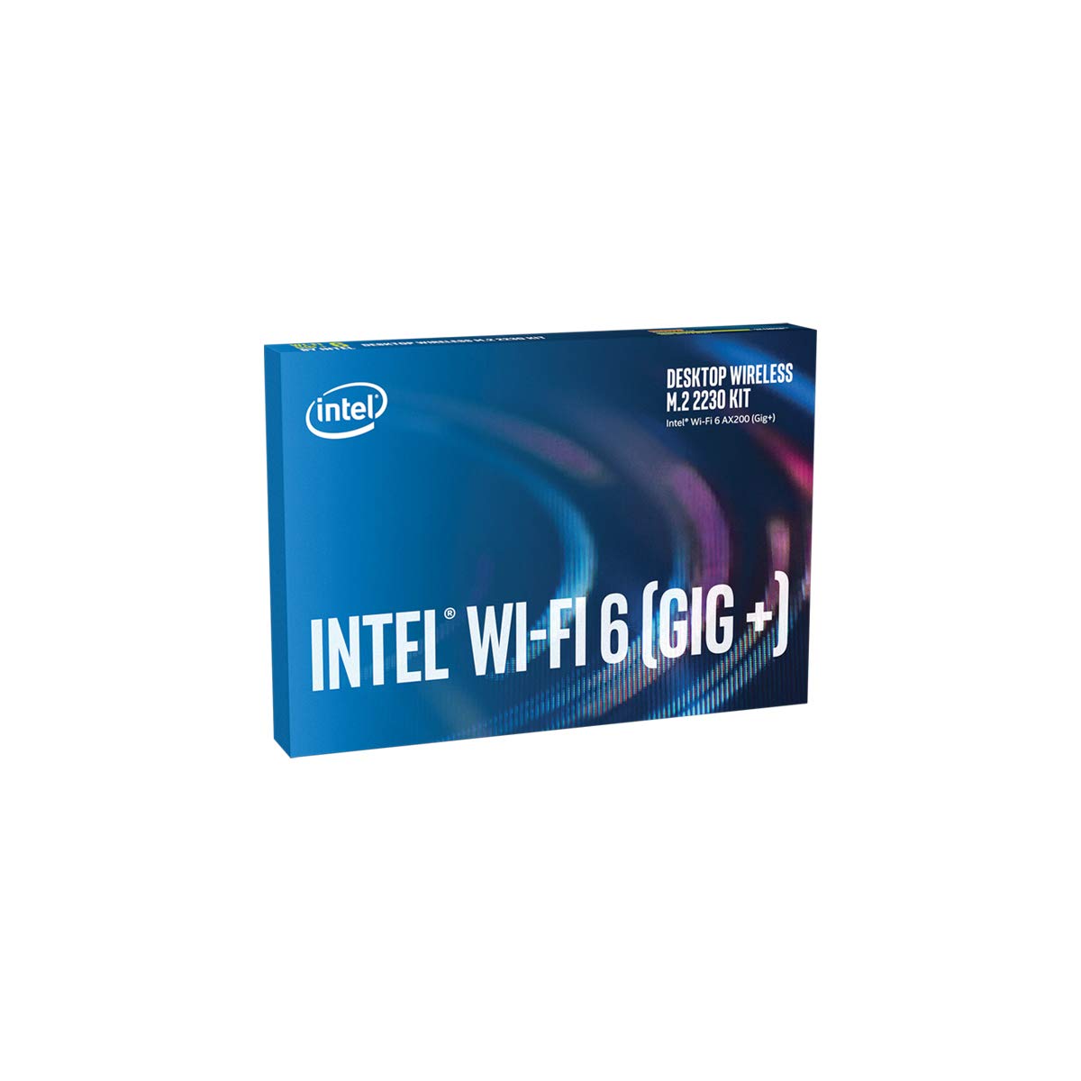 کیت دسکتاپ Intel Wi-Fi 6 (Gig+)، AX200، 2230، 2x2 AX+BT، vPro®