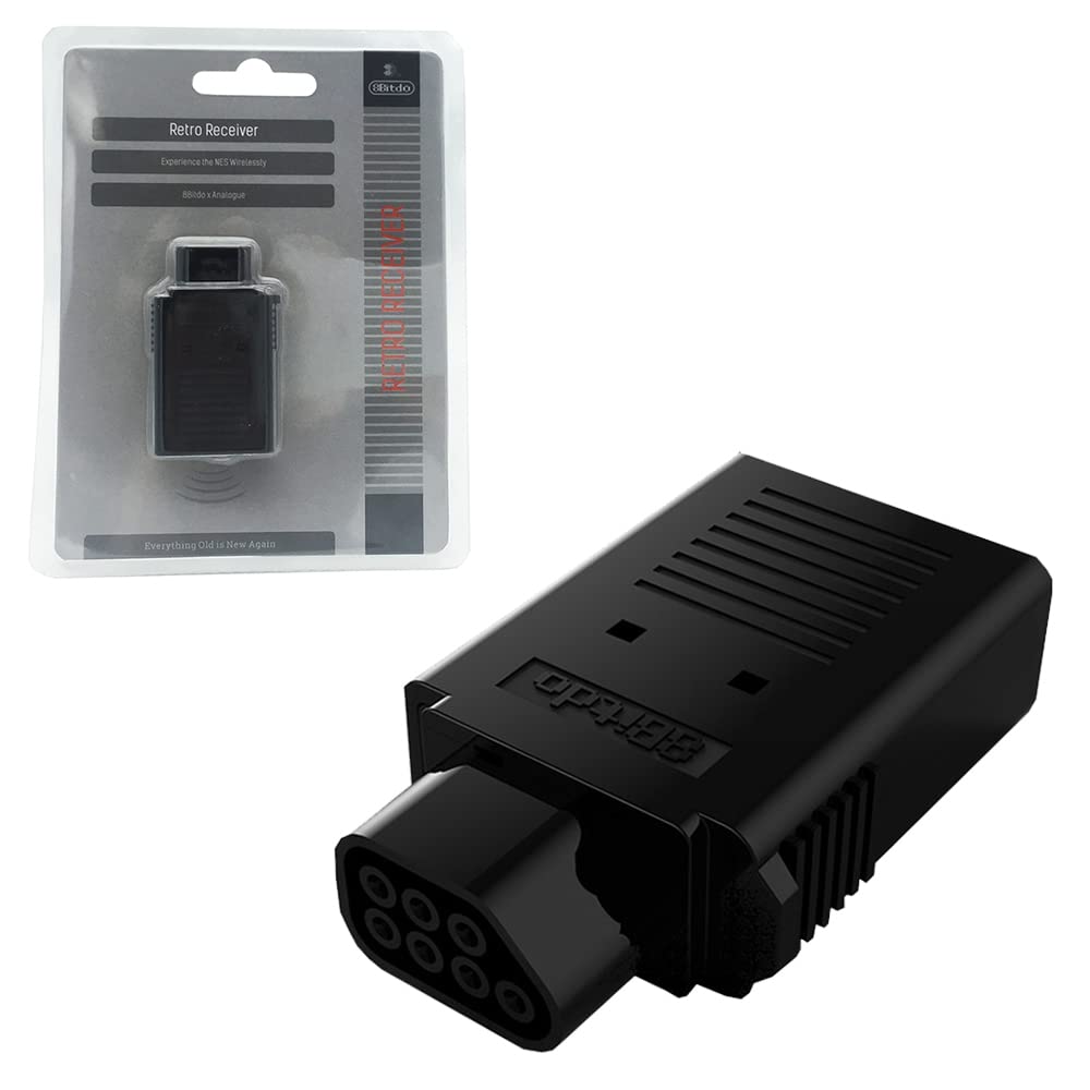 8Bitdo NES Retro Receiver [video game]