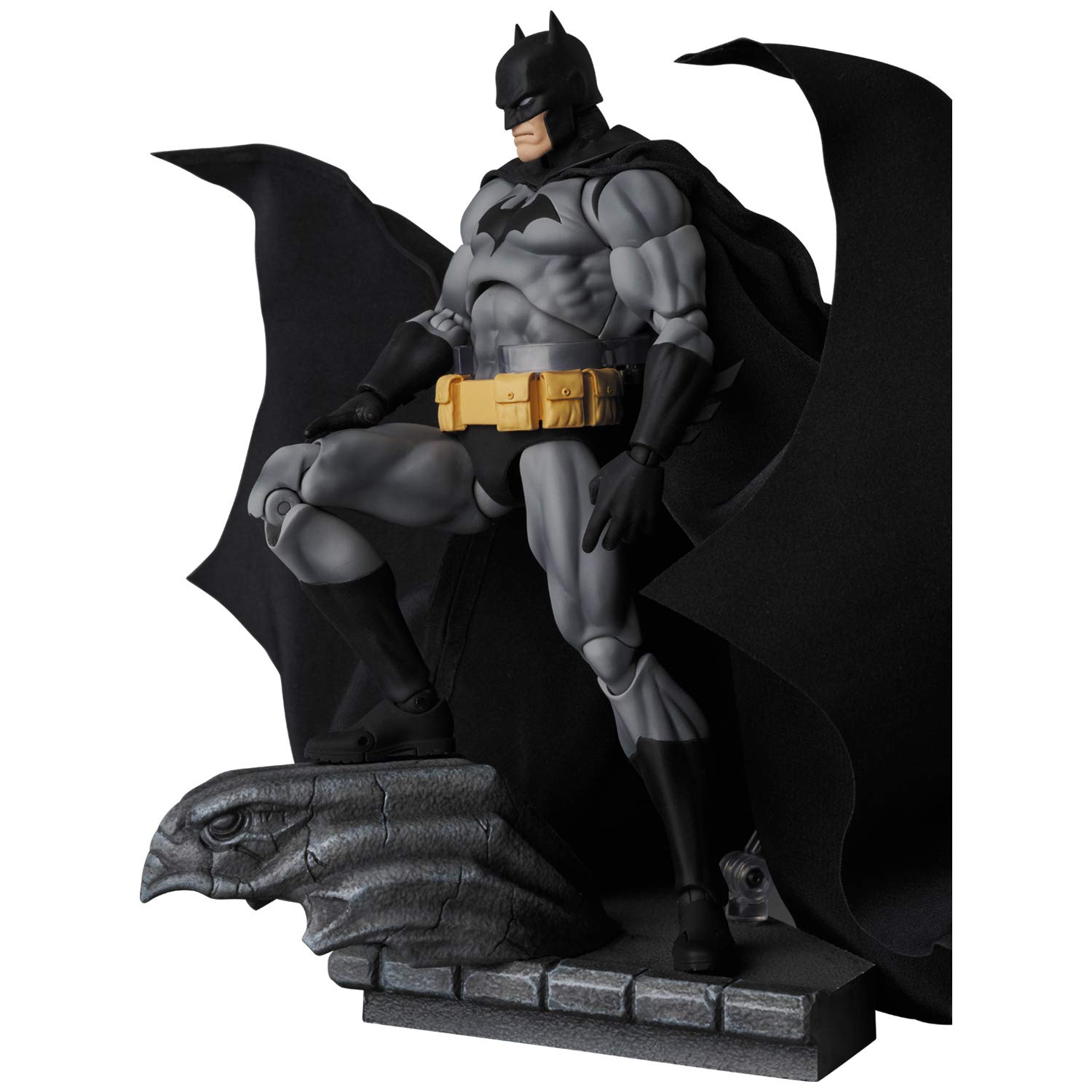 عروسک اکشن فیگور MEDICOM TOY DC Comics: Batman Hush (نسخه سیاه)، چند رنگ