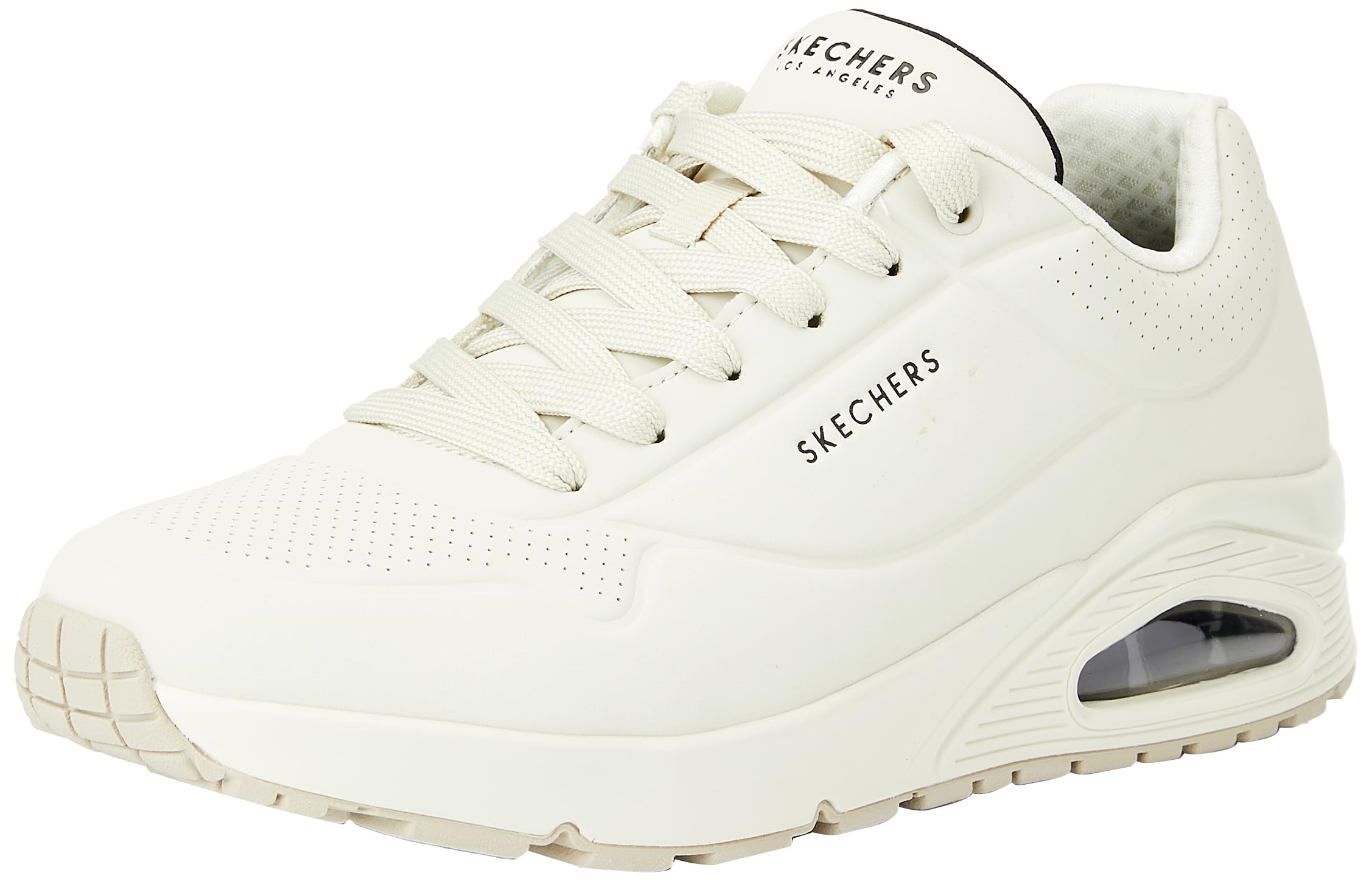 کتانی مردانه Skechers Uno Stand On Air، سایز 43 (EU)، سفید