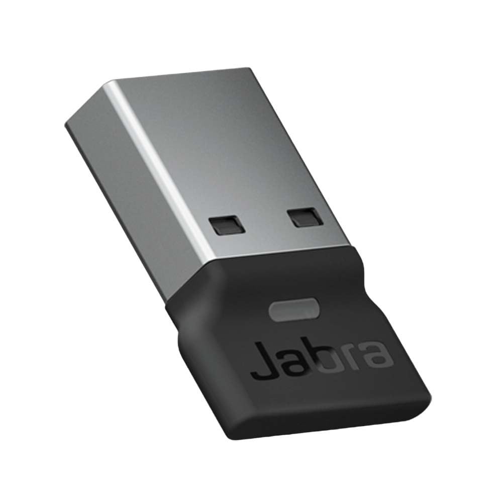 مبدل بلوتوث Jabra Link 380a MS USBA برای تیم‌های مایکروسافت USB-A