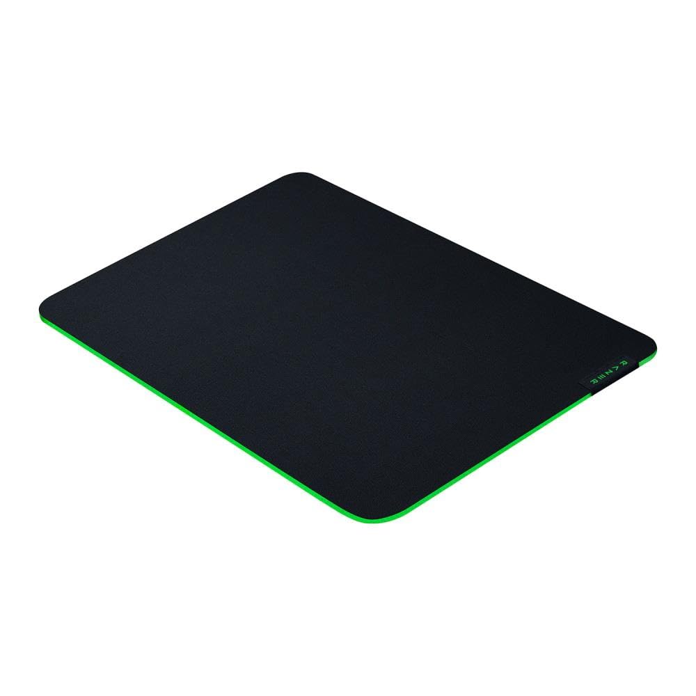 فریمورک ماوس گیمینگ پارچه‌ای Razer Gigantus V2 (اندازه بزرگ)، ضخیم، فوم با دانسیته بالا - پایه ضد لغزش - کلاسیک مشکی V2 مشکی