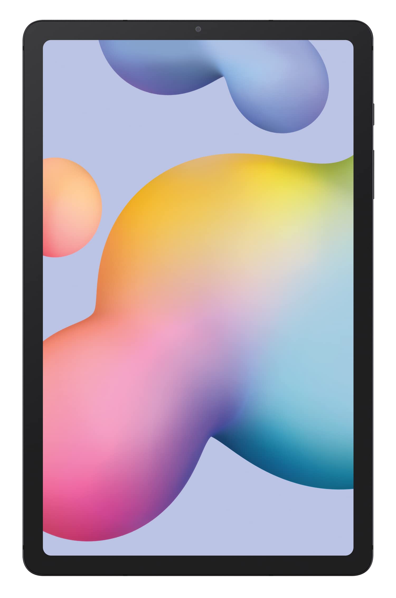 تبلت اندروید SAMSUNG Galaxy Tab S6 Lite 10.4 اینچ 64GB WiFi با S Pen  ، طراحی فلزی نازک ، صفحه نمایش کریستالی و روشن، دو بلندگو، باتری با عمر طولانی، SM-P610NZAAXAR، گری اف شهرستان اکسفورد