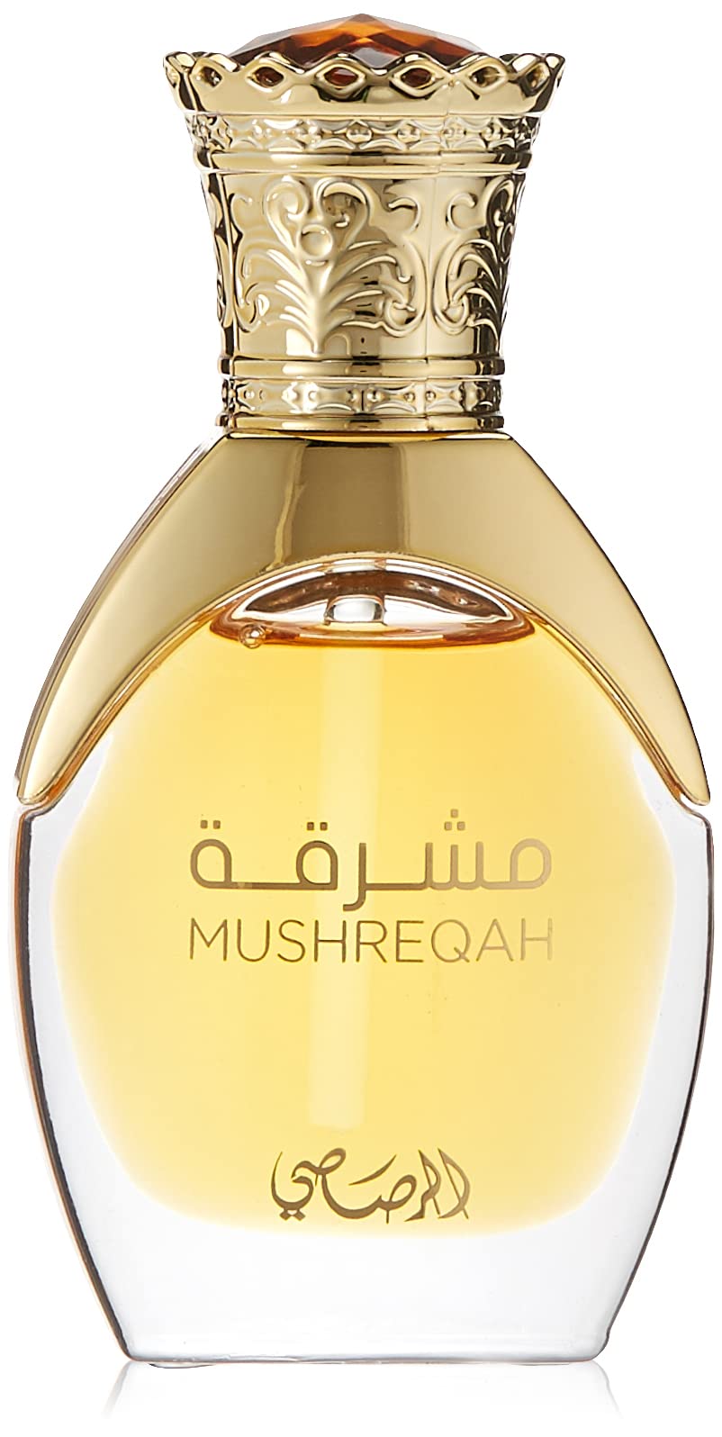عطر غلیظ مشرقه رساسی ۱۵ میلی لیتر