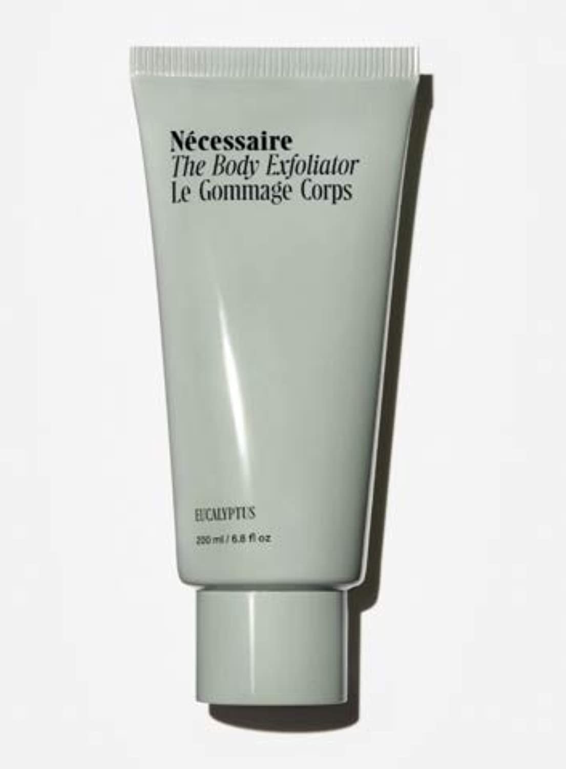 ضروری The Body Exfoliator (افتابگردان) 6.8 فلوئنس اونس (بسته یک عدد)