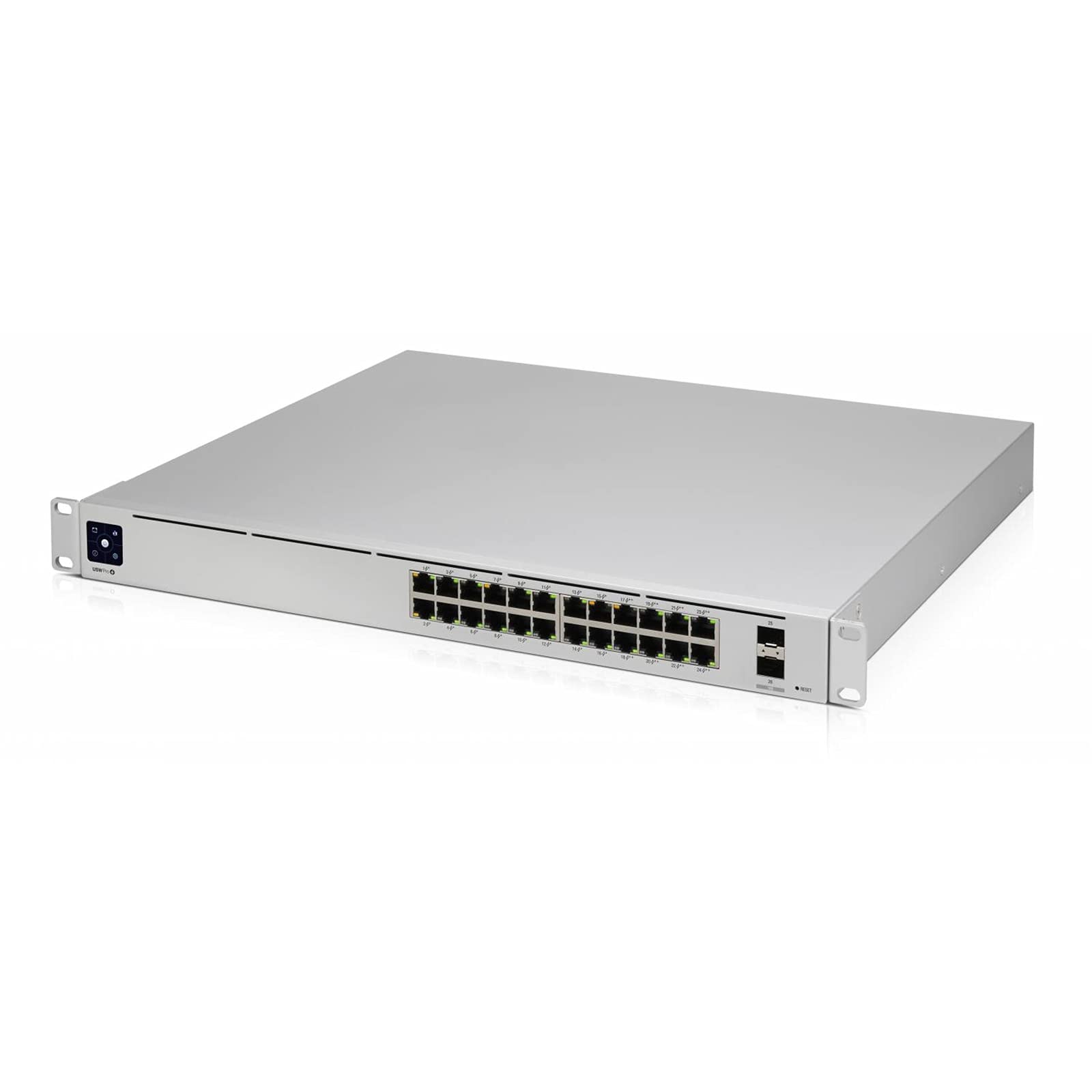 سوییچ شبکه 24 پورت از شرکت یوبیکوئیتی نتورکز مدیریت شده L2/L3 Ethernet با سرعت گیگابیت