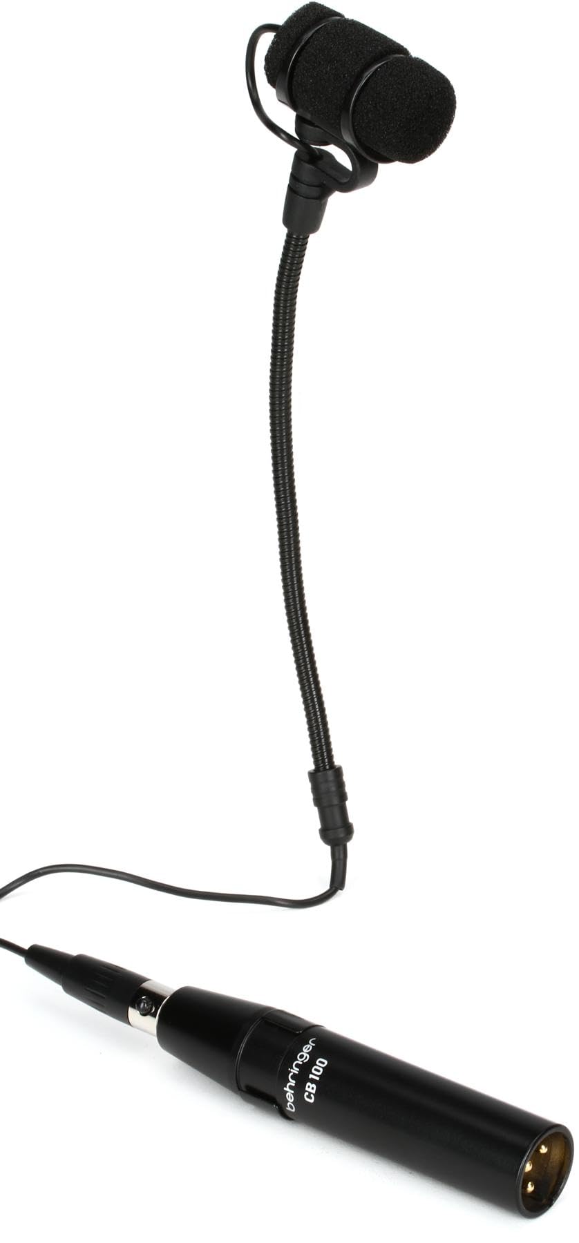 Behringer CB 100، XLR