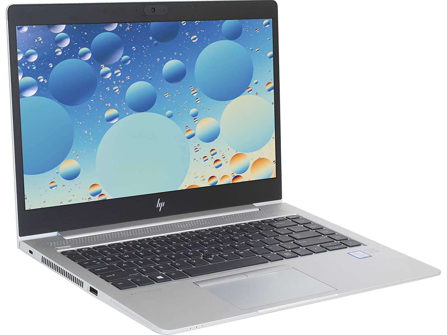 لپ تاپ تجاری HP (بازسازی شده) EliteBook 840 G6 | پردازنده intel Core i5 نسل هشتم | 8GB RAM | 256GB حافظه جامد (SSD) | نمایشگر 14.1 اینچی | ویندوز 10 Pro