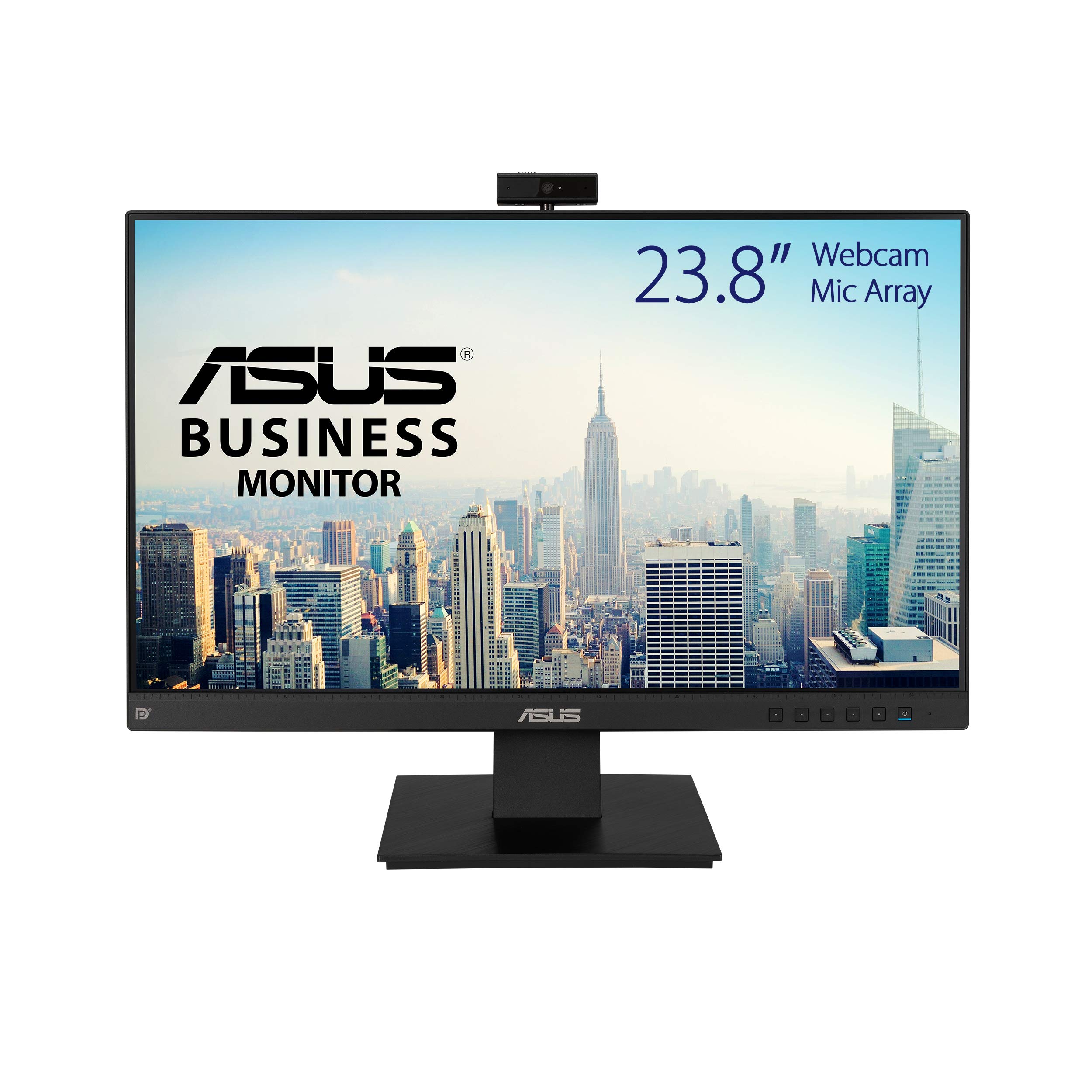ASUS BE24EQK 60.5 cm (23.8) 1920 x 1080 پیکسل Full HD LED مشکی 24 اینچ وب‌کم FHD