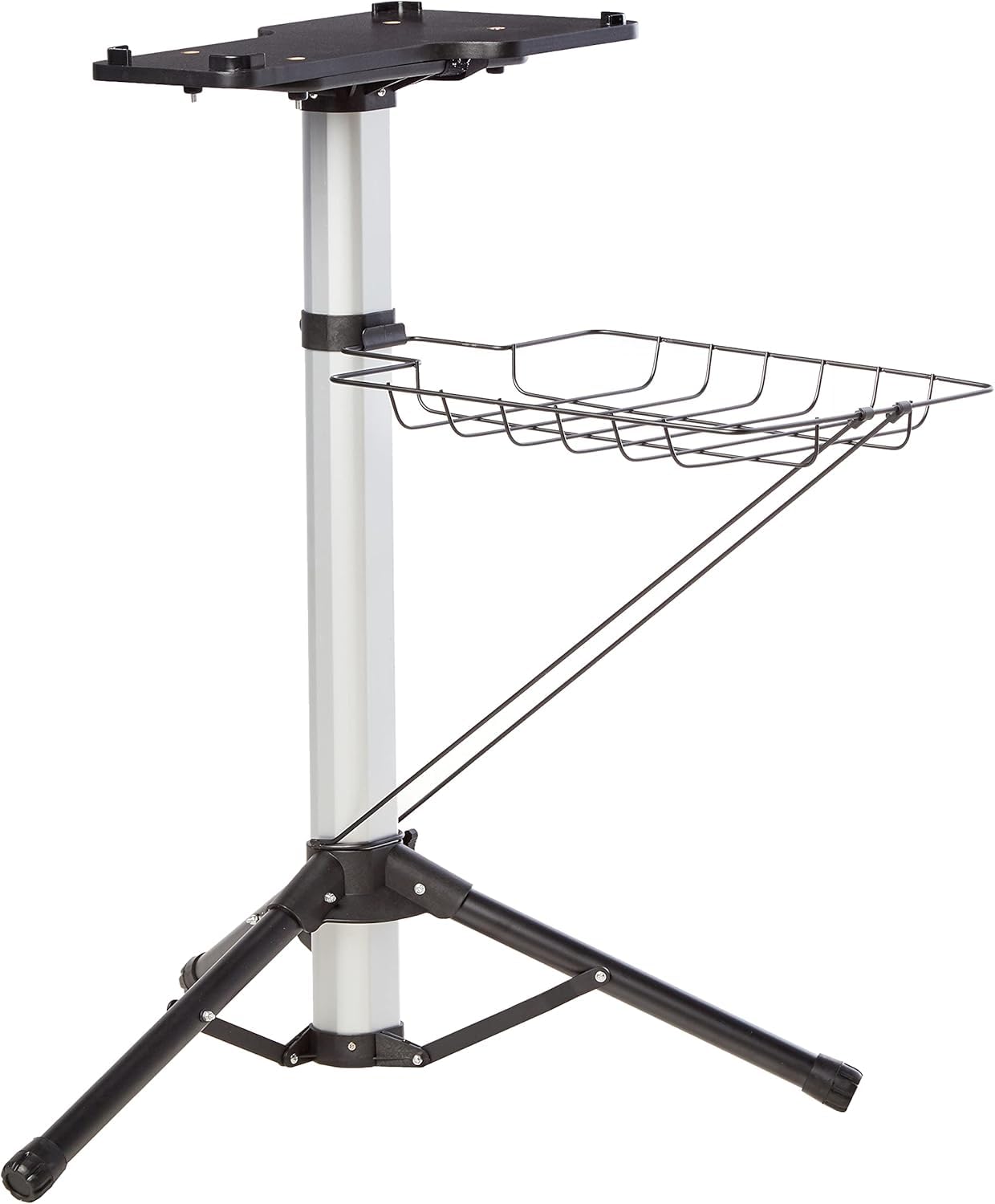میز ایستاده بخار اهن Singer White 26 اینچ