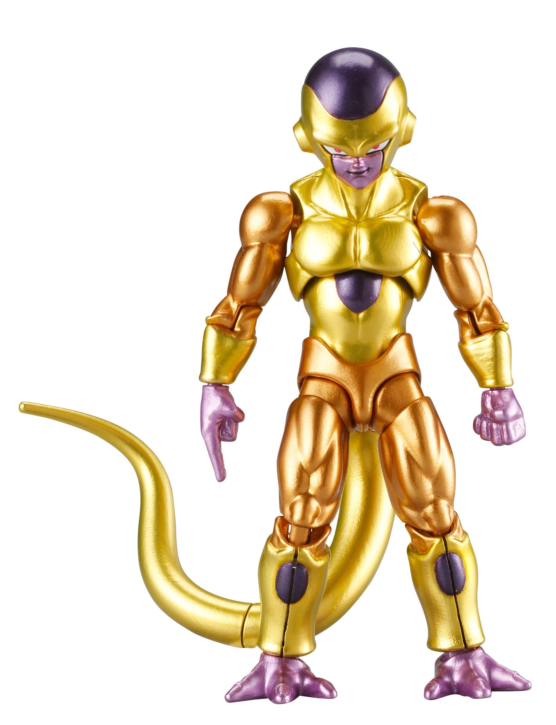 عقلبال, فیگور اکشن گلدن فریزا Dragon Ball Super Evolve - 5 اینچ چند رنگ