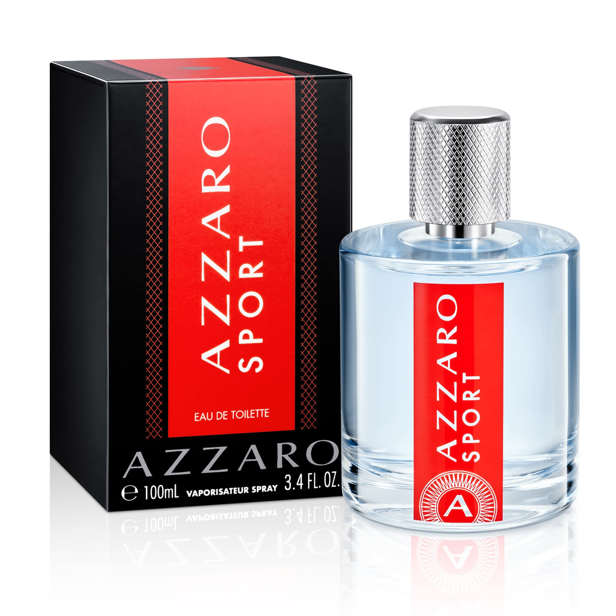عطر مردانه آزارو اسپرت، ۱۰۰ میلی لیتر