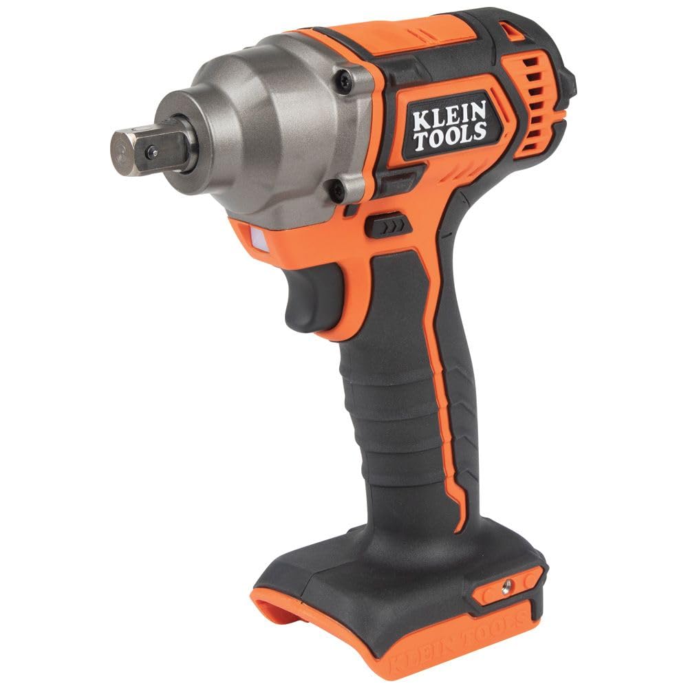 ابزارهای کوچک کلین مدل BAT20CW- دستگیره باتری ۱/۲ اینچی با عملکرد شارژی با طراحی فشرده برای کنترل عالی در فضاهای بسته (فقط ابزار قدرتی)