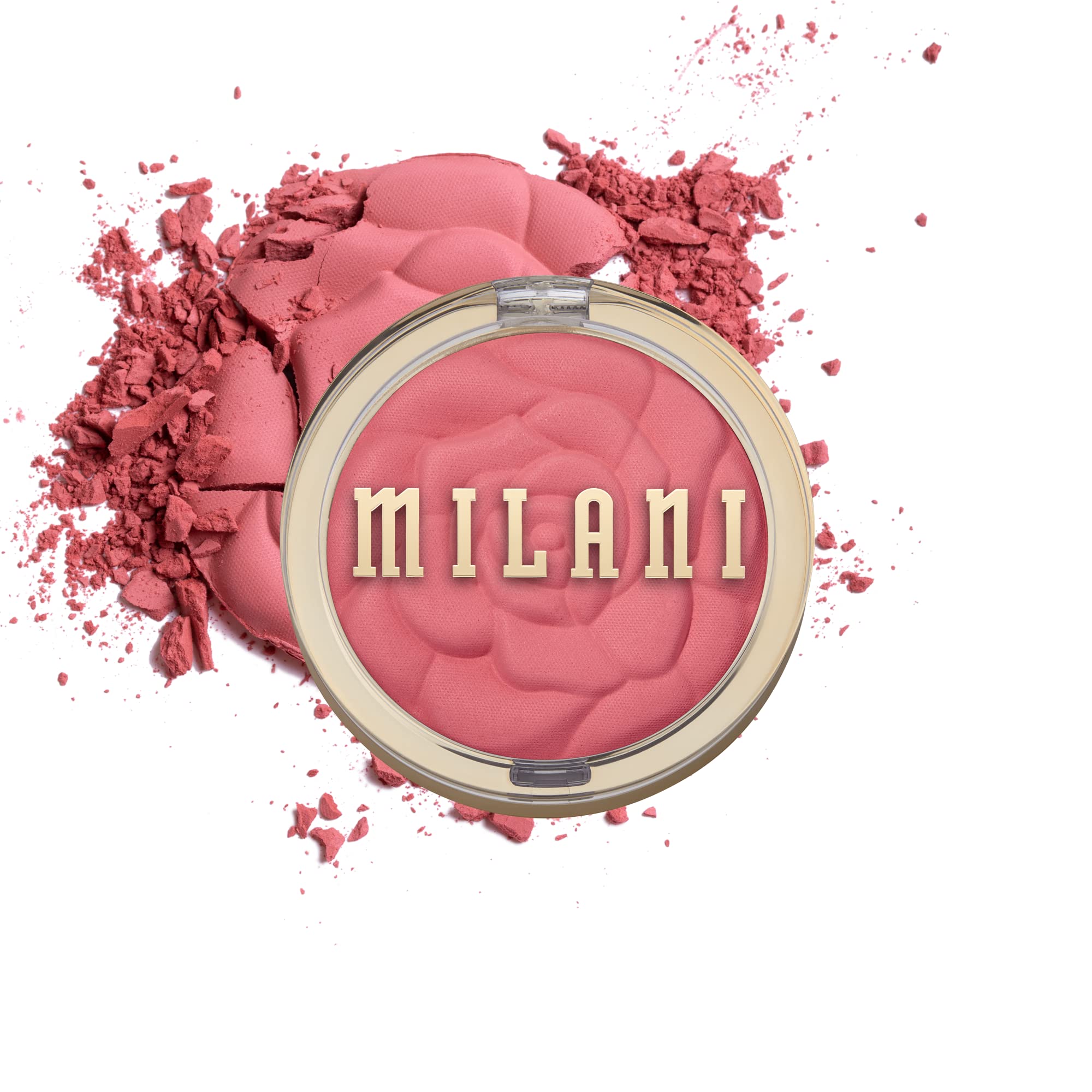Milani رز بلش سایه گسترده هلو Fleur WILD ROSE