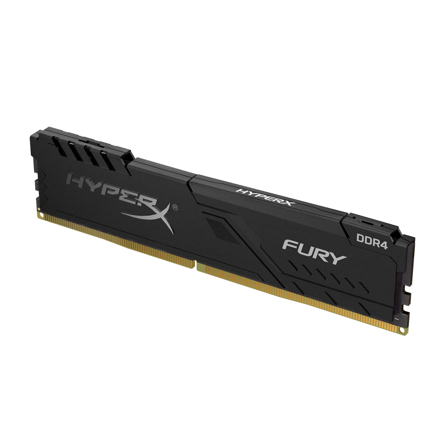 هایپراکس فوری سیاه 16 گیگابایت 2400 مگاهرتز DDR4 CL15 DIMM استیک تکی HX424C15FB4/16